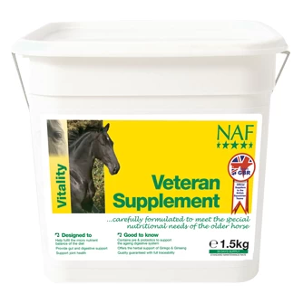 NAF Veteran Supplement 1 NAF Veteran Supplement