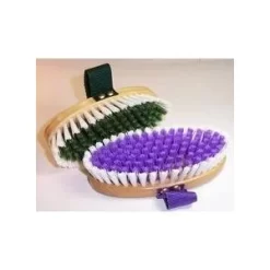 D63 Salmon Body Brush