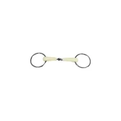 Hm Hb2900 Loose Ring Jointed Snaffle