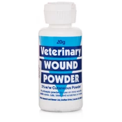 Veterinary Wound Powder