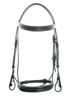 Ascot Show Bridle