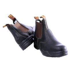 Mountain Horse Protective Jodphur Boots