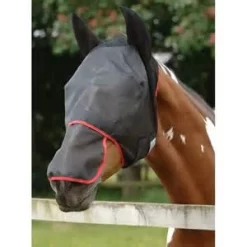 Equilibrium Field Relief Max Fly Mask