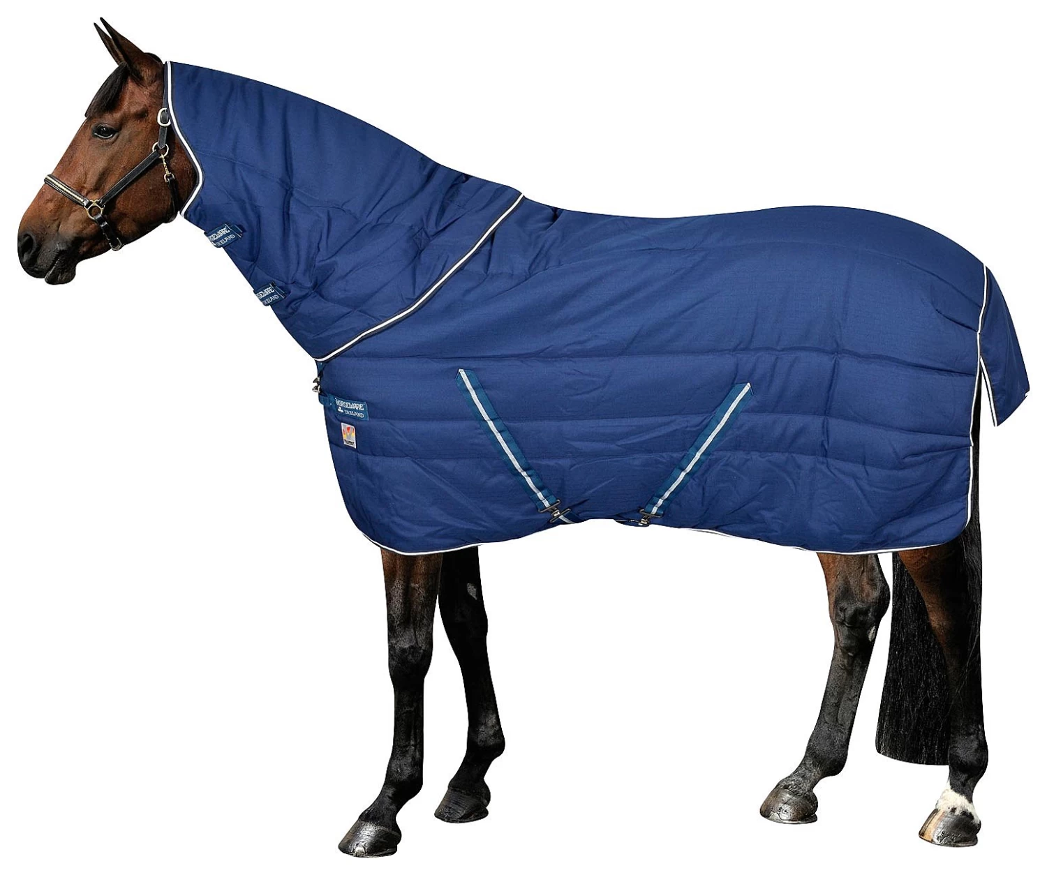 Horseware Rambo Plus 450g Vari-layer Stable 1 Horseware Rambo Plus 450g Vari-layer Stable