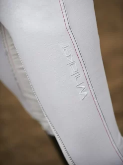 John Whitaker Ladies Self Seat Breeches -Equestrian Supplies Sale 0000006131