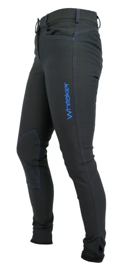 John Whitaker Ladies Self Seat Breeches -Equestrian Supplies Sale 0000006132 scaled 1