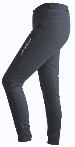 John Whitaker Ladies Self Seat Breeches -Equestrian Supplies Sale 0000006133