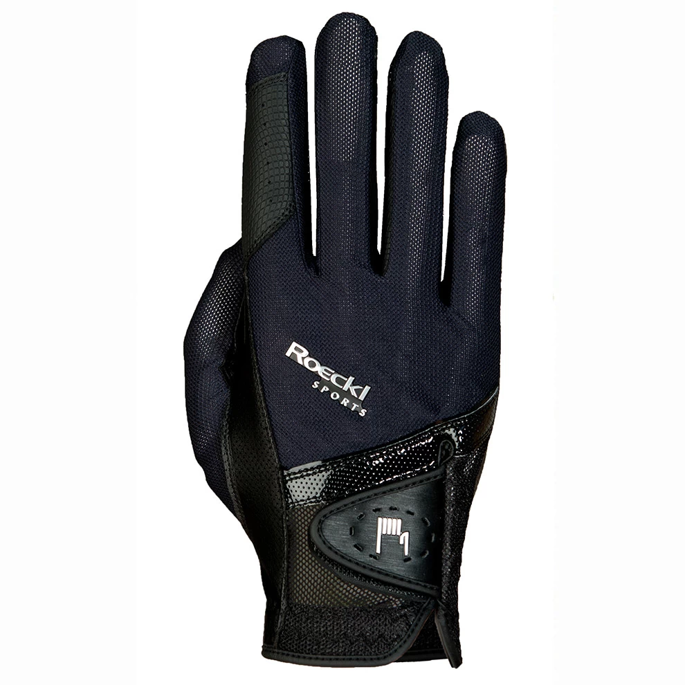 Roeckl Madrid Glove 4 Roeckl Madrid Glove - Image 4