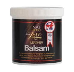 NAF Sheer Luxe Leather Balsam