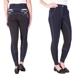 EDT Crystal Seat Full Seat Breeches