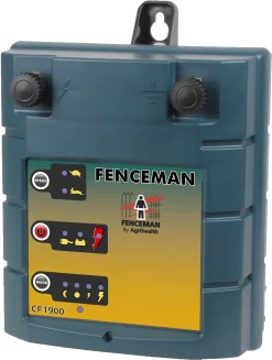 Fenceman Energiser Cp1900
