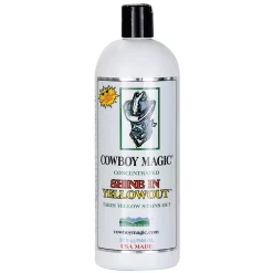 Cowboy Magic Shine In Yellow Out