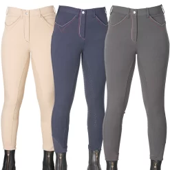 EDT Gina Full Seat Breeches