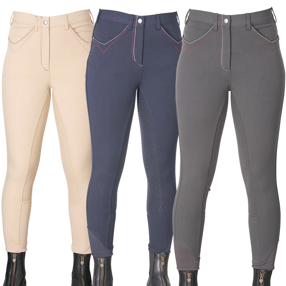 EDT Gina Full Seat Breeches 1 EDT Gina Full Seat Breeches