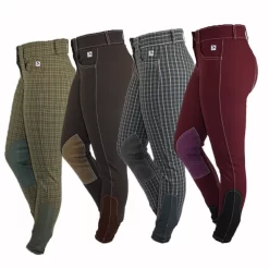 John Whitaker Ivy Breeches -Equestrian Supplies Sale 0000007711