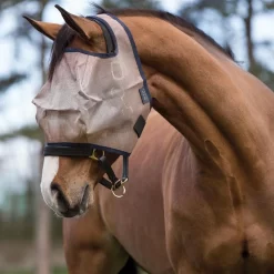 Horseware Amigo Mio No Ears Fly Mask