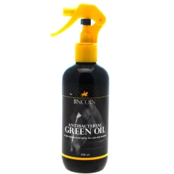 Lincoln Fly Repellent Antibacterial Green Gel