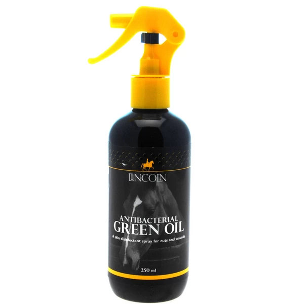 Lincoln Fly Repellent Antibacterial Green Gel 1 Lincoln Fly Repellent Antibacterial Green Gel