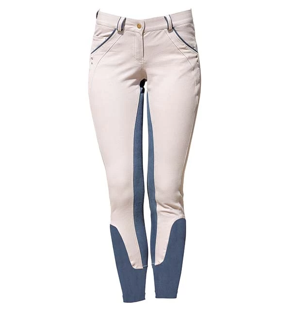 Horseware Denim Ladies Breeches 1 Horseware Denim Ladies Breeches
