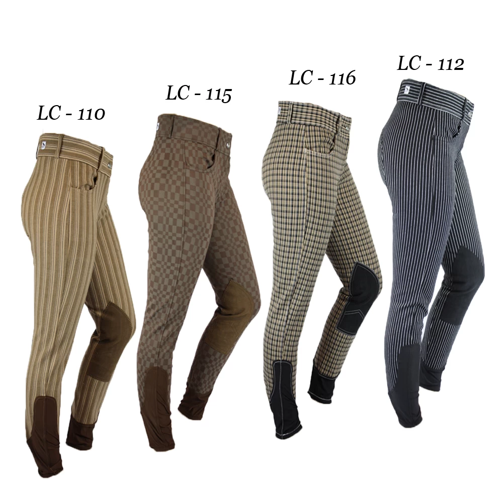 John Whitaker Self Seat Breeches 2 John Whitaker Self Seat Breeches - Image 2
