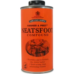 Carr Day Martin Vanner And Prest Neatsfoot Compound