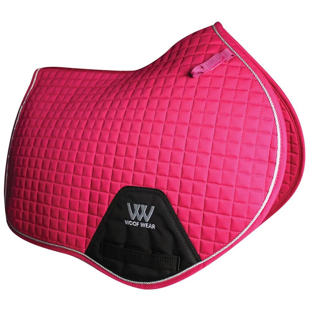 Woofwear Close Contact Saddle Pad 4 Woofwear Close Contact Saddle Pad - Image 4