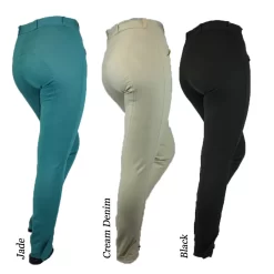 EDT Ladies Woven Breeches 6 EDT Ladies Woven Breeches -Equestrian Supplies Sale 0000008805