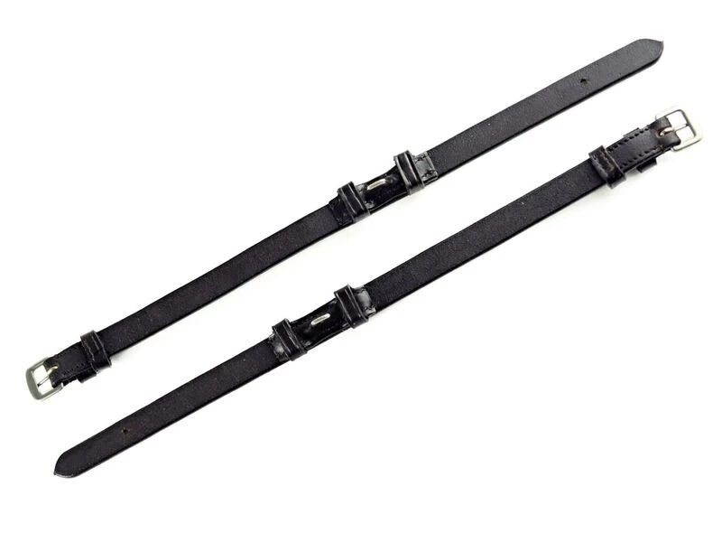 Ascot Cheek Pieces 1 Ascot Cheek Pieces