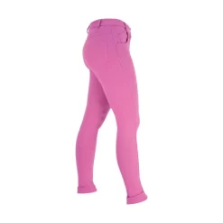 Hyperformance Melton Ladies Jodhpurs Fuchsia
