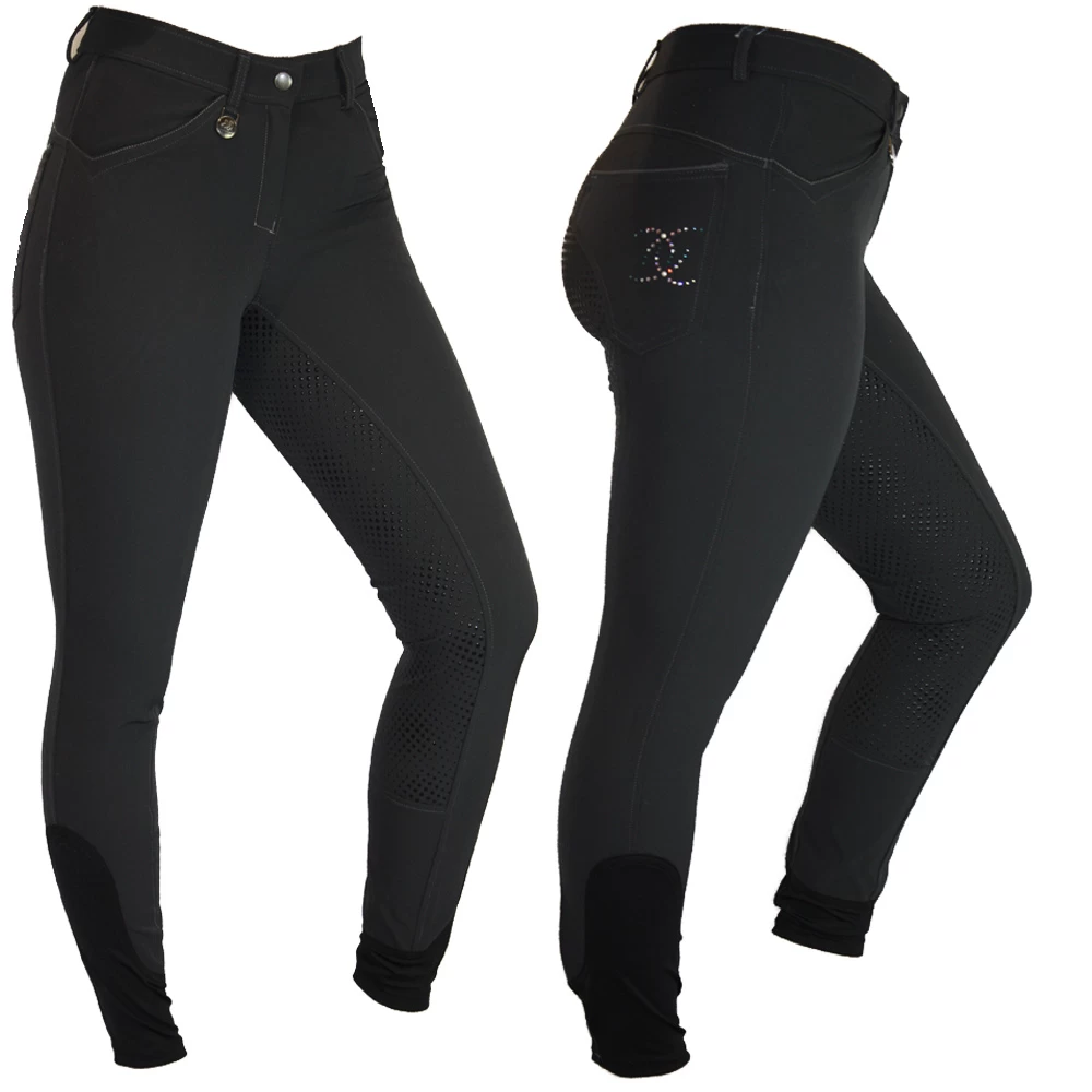 EDT Sienna Full Seat Breeches 2 EDT Sienna Full Seat Breeches - Image 2