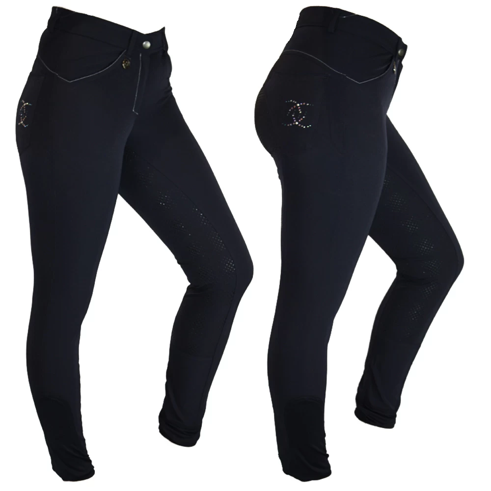 EDT Sienna Full Seat Breeches 3 EDT Sienna Full Seat Breeches - Image 3