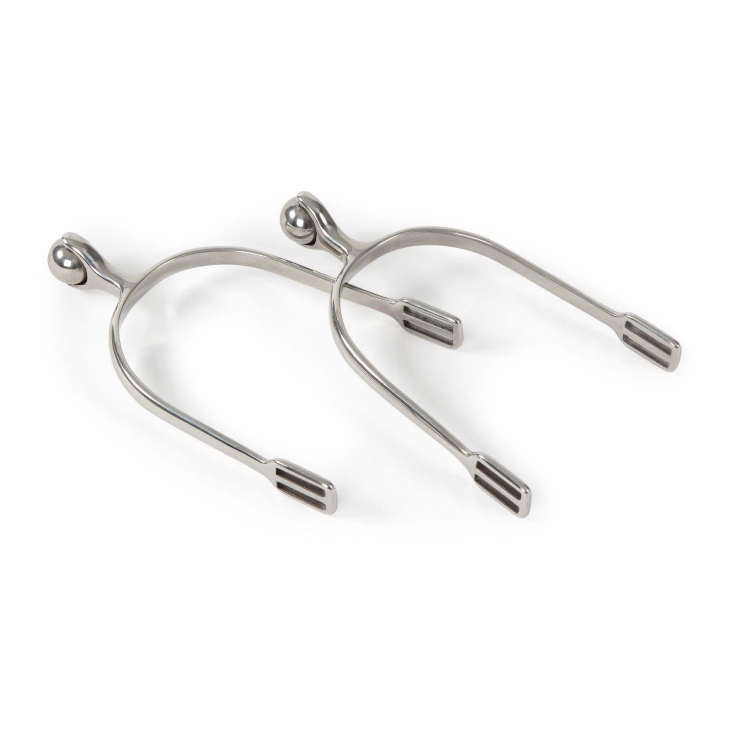 Shires Roller Ball Spurs 1 Shires Roller Ball Spurs