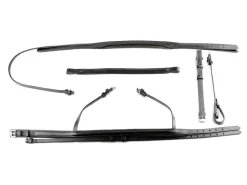 Ascot Comfort Show Bridle -Equestrian Supplies Sale 0000009347