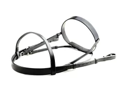 Ascot Plain Bridle -Equestrian Supplies Sale 0000009349
