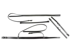 Ascot Plain Bridle -Equestrian Supplies Sale 0000009350