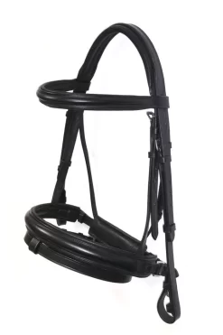 Ascot Dressage Bridle -Equestrian Supplies Sale 0000009351