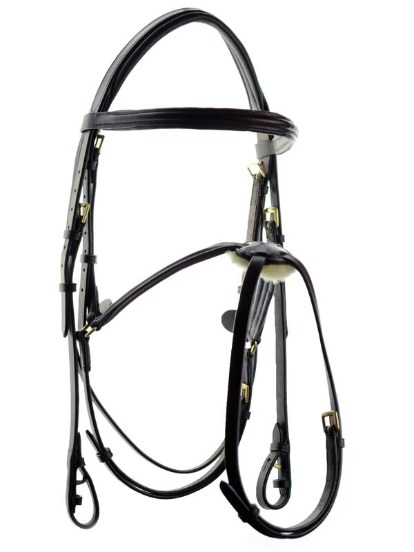 Ascot Grackle Bridle 2 Ascot Grackle Bridle - Image 2