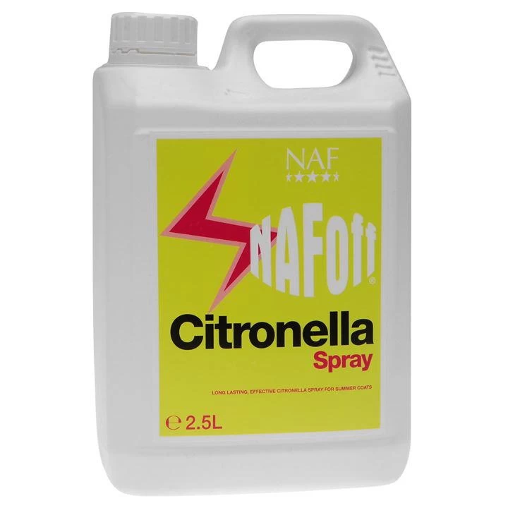 NAF Off Citronella Spray 2 NAF Off Citronella Spray - Image 2