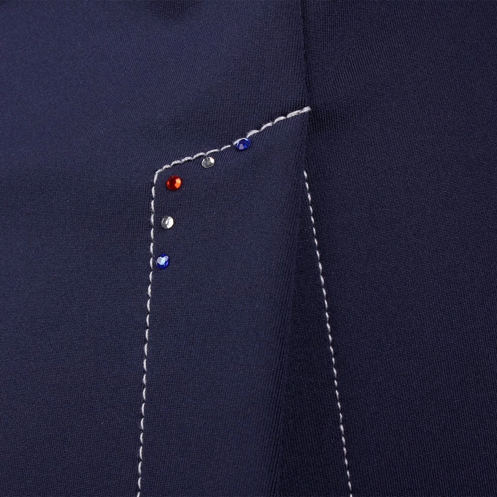 Qhp Coco Compeition Show Jacket 2 Qhp Coco Compeition Show Jacket - Image 2