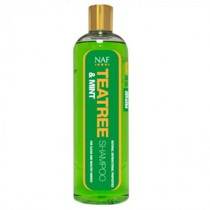 NAF Teatree+mint Shampoo 1 NAF Teatree+mint Shampoo