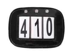 Qhp Bridle Number Holder