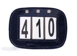 Qhp Bridle Number Holder -Equestrian Supplies Sale 0000009870