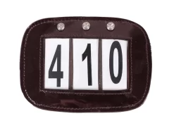 Qhp Bridle Number Holder -Equestrian Supplies Sale 0000009871