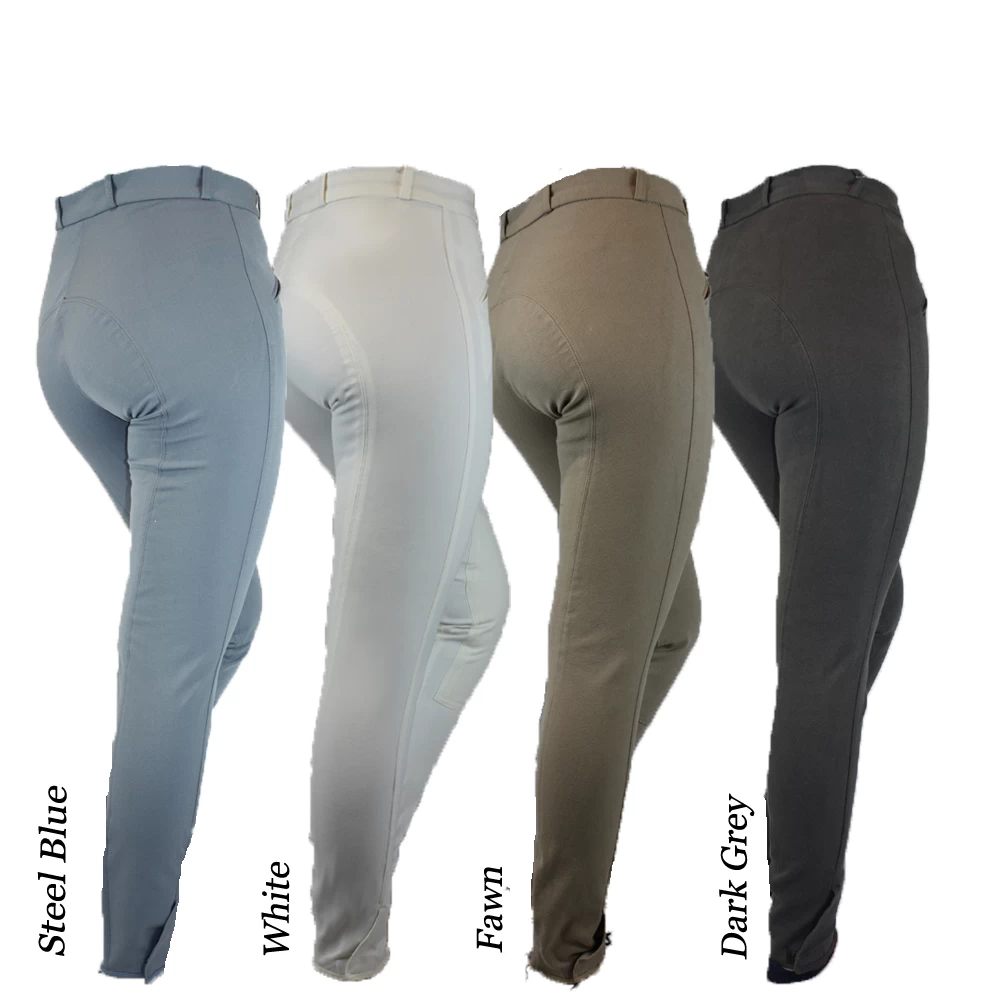 EDT Ladies Woven Breeches 1 EDT Ladies Woven Breeches
