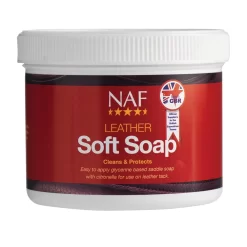 NAF Leather Soft Soap