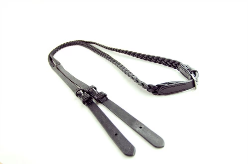 Ascot Plaited Reins 1 Ascot Plaited Reins