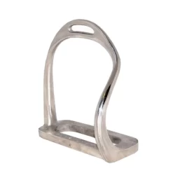 Bent Leg Safety Stirrup Irons