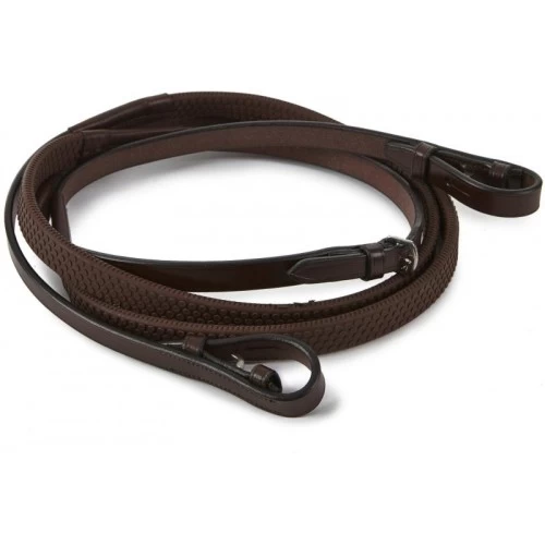 Wembley Pro Flash Bridle Including Reins 2 Wembley Pro Flash Bridle Including Reins - Image 2