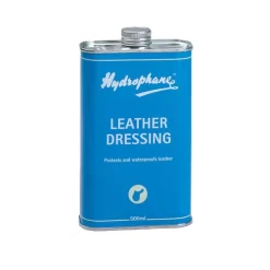 Hydrophane Leather Dressing
