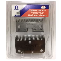 Liveryman Lister Fit Blade